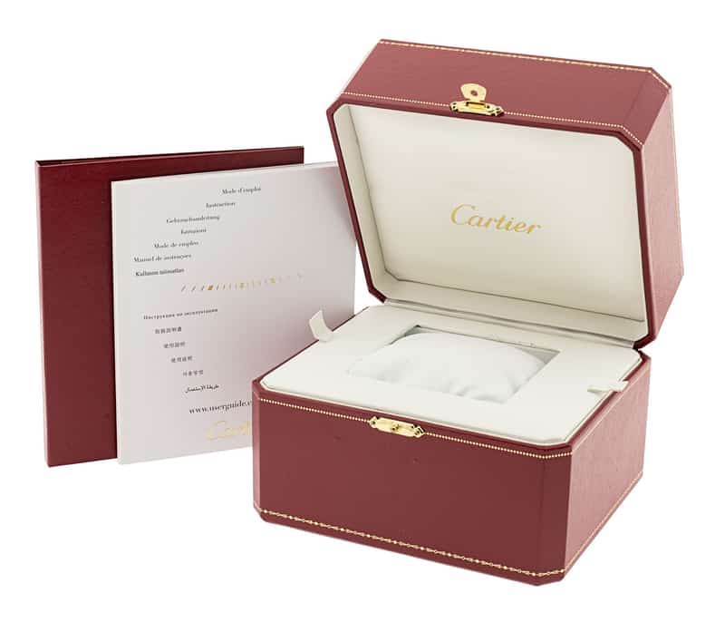 Cartier Tank Francaise W51012Q4